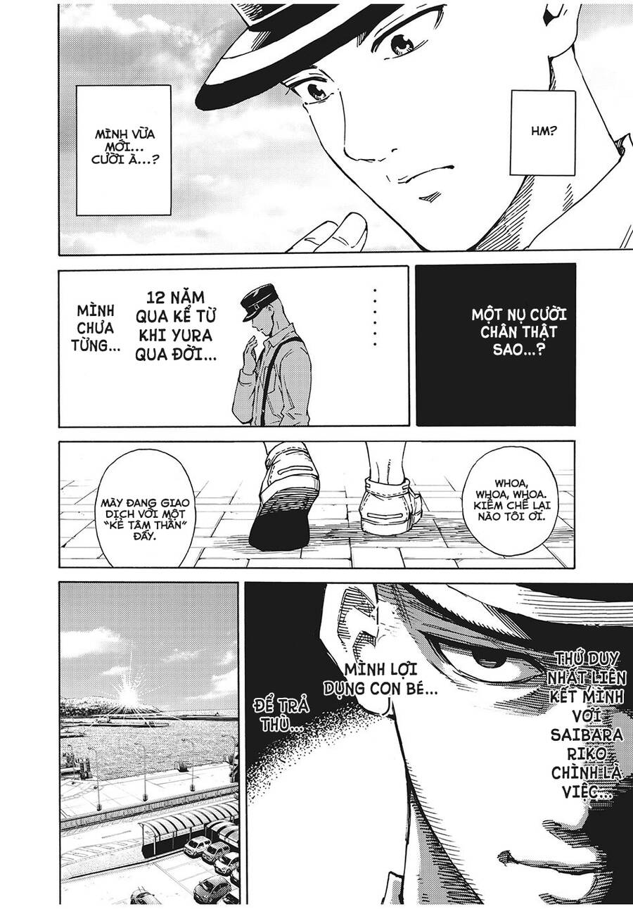 Thế Giới Của Những Kẻ Tâm Thần - Chương 2.2