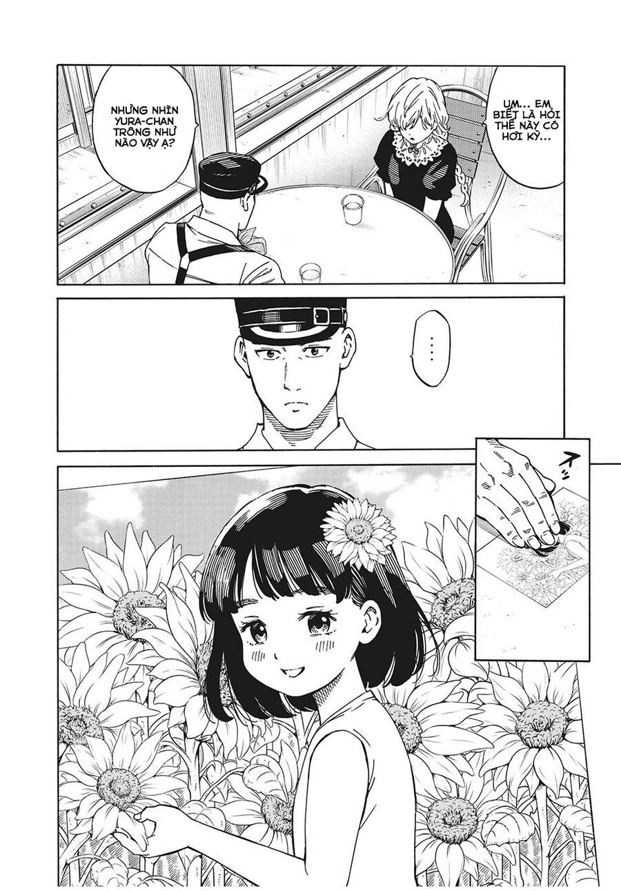 Thế Giới Của Những Kẻ Tâm Thần - Chương 2.2