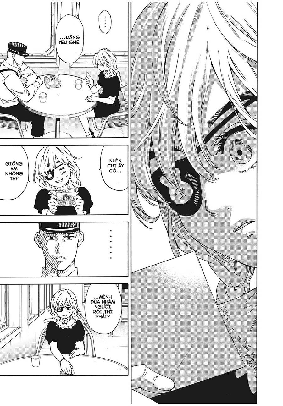 Thế Giới Của Những Kẻ Tâm Thần - Chương 2.2