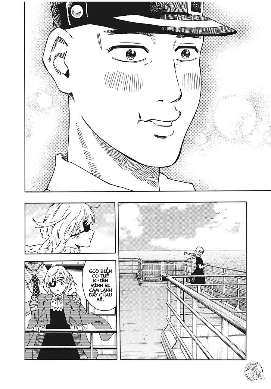 Thế Giới Của Những Kẻ Tâm Thần - Chương 2.2