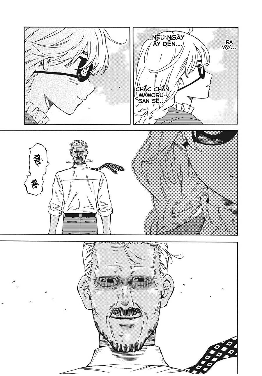 Thế Giới Của Những Kẻ Tâm Thần - Chương 2.2