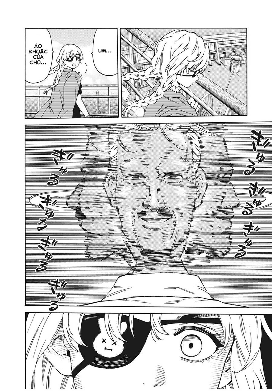 Thế Giới Của Những Kẻ Tâm Thần - Chương 2.2