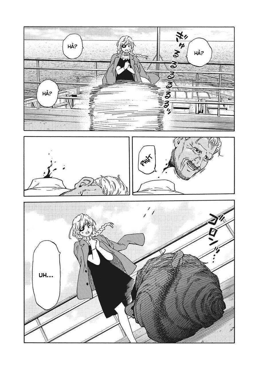 Thế Giới Của Những Kẻ Tâm Thần - Chương 2.2