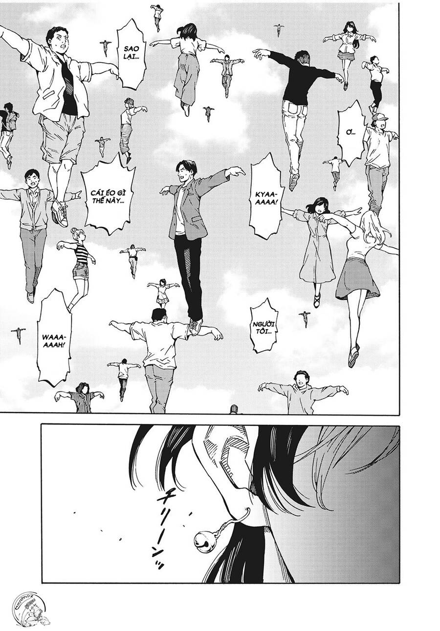 Thế Giới Của Những Kẻ Tâm Thần - Chương 2.2
