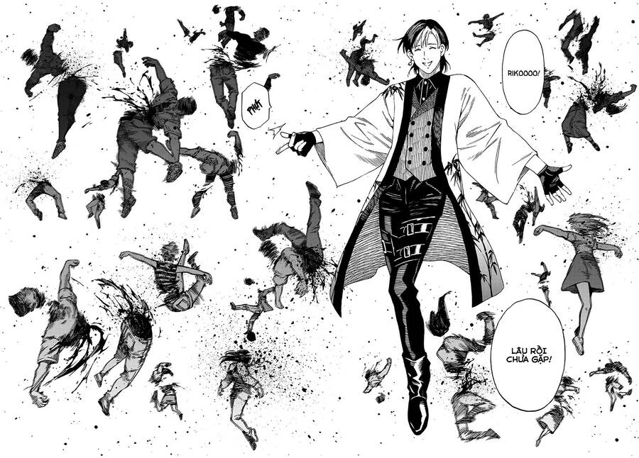 Thế Giới Của Những Kẻ Tâm Thần - Chương 2.2