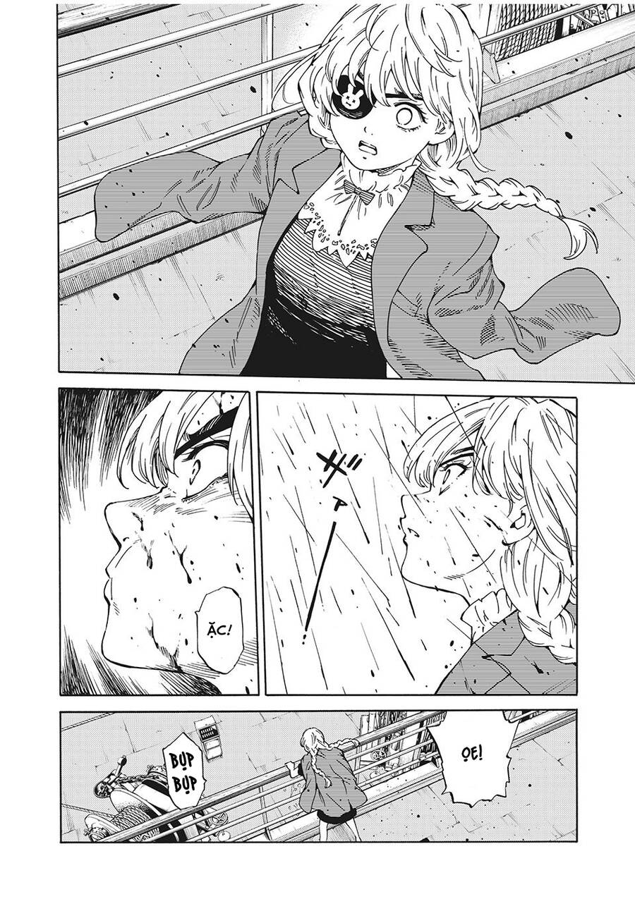 Thế Giới Của Những Kẻ Tâm Thần - Chương 2.2