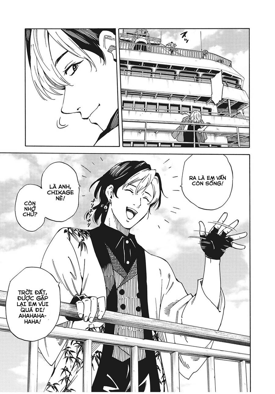 Thế Giới Của Những Kẻ Tâm Thần - Chương 2.2