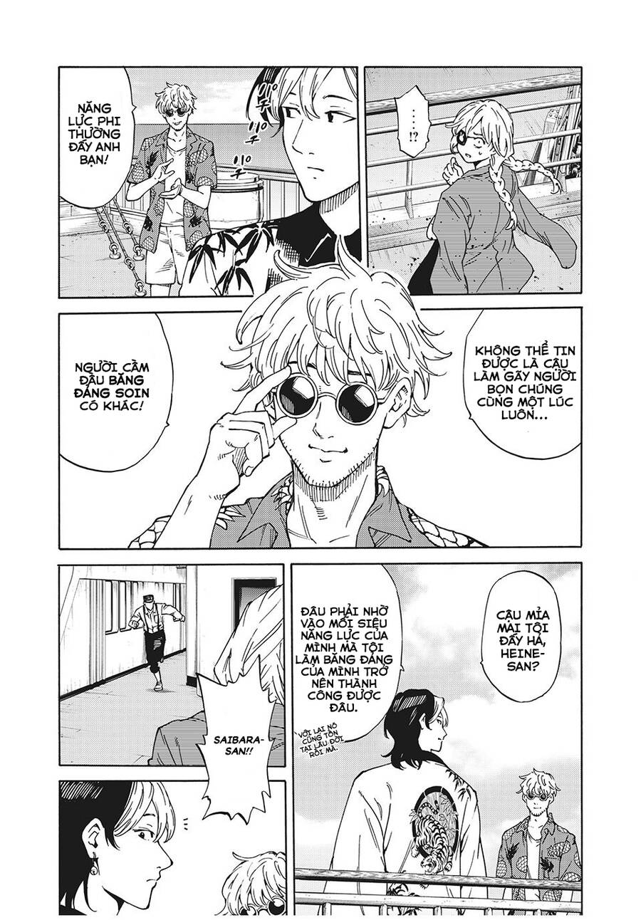 Thế Giới Của Những Kẻ Tâm Thần - Chương 2.2