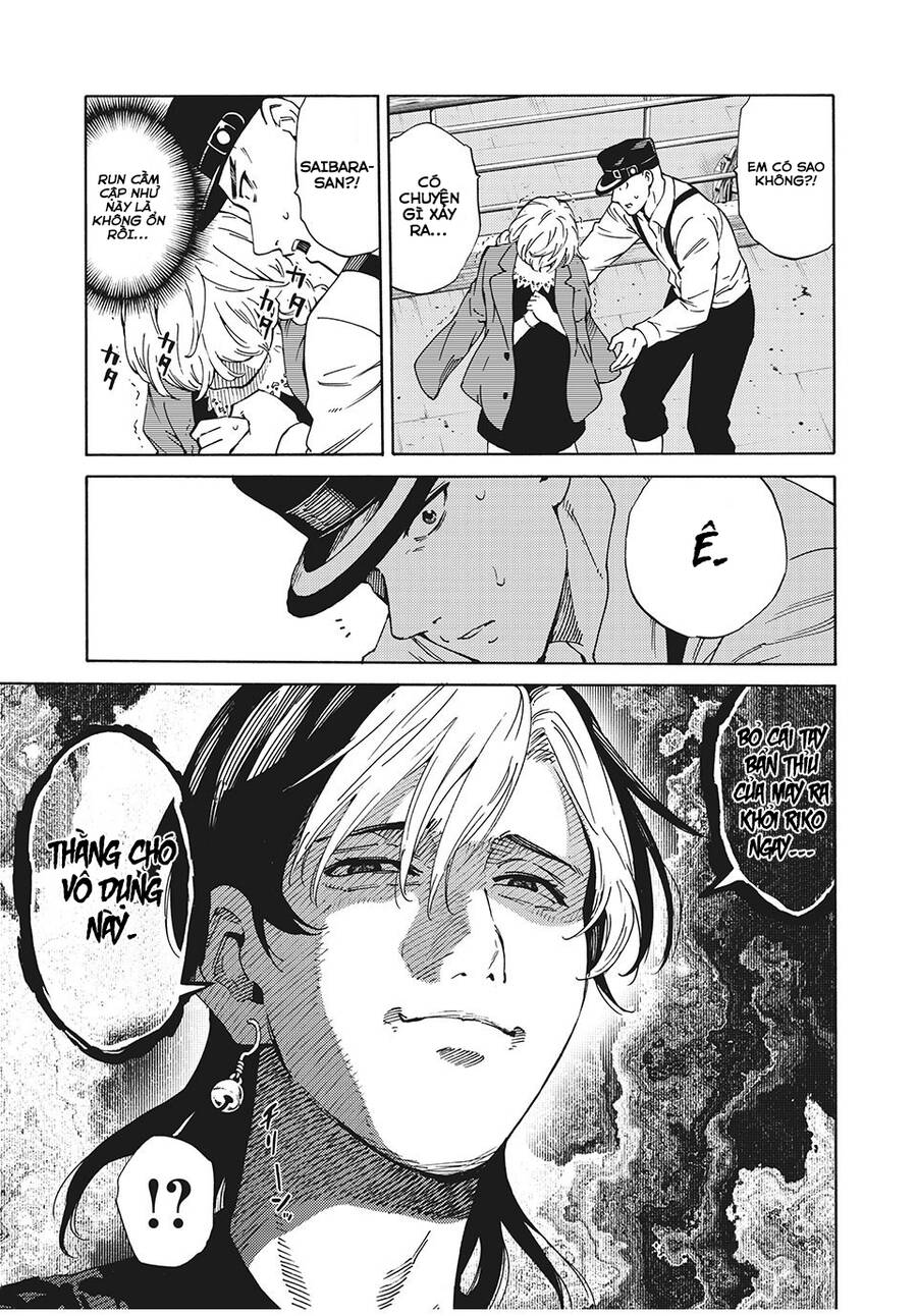 Thế Giới Của Những Kẻ Tâm Thần - Chương 2.2