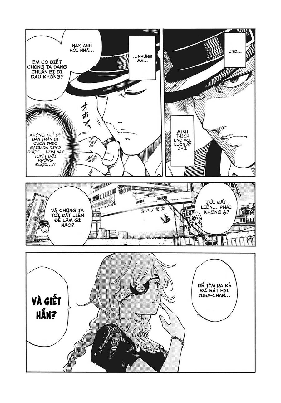 Thế Giới Của Những Kẻ Tâm Thần - Chương 2.2