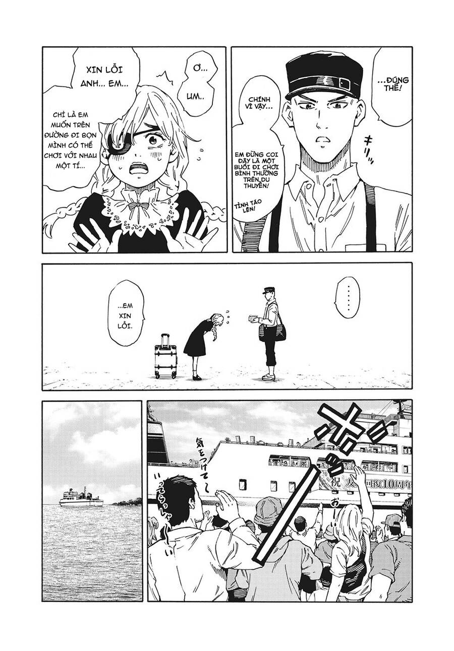 Thế Giới Của Những Kẻ Tâm Thần - Chương 2.2