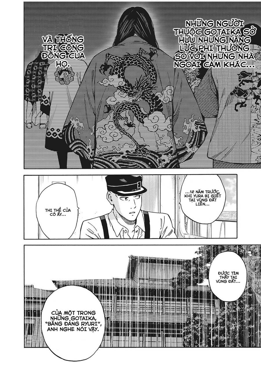 Thế Giới Của Những Kẻ Tâm Thần - Chương 2.2