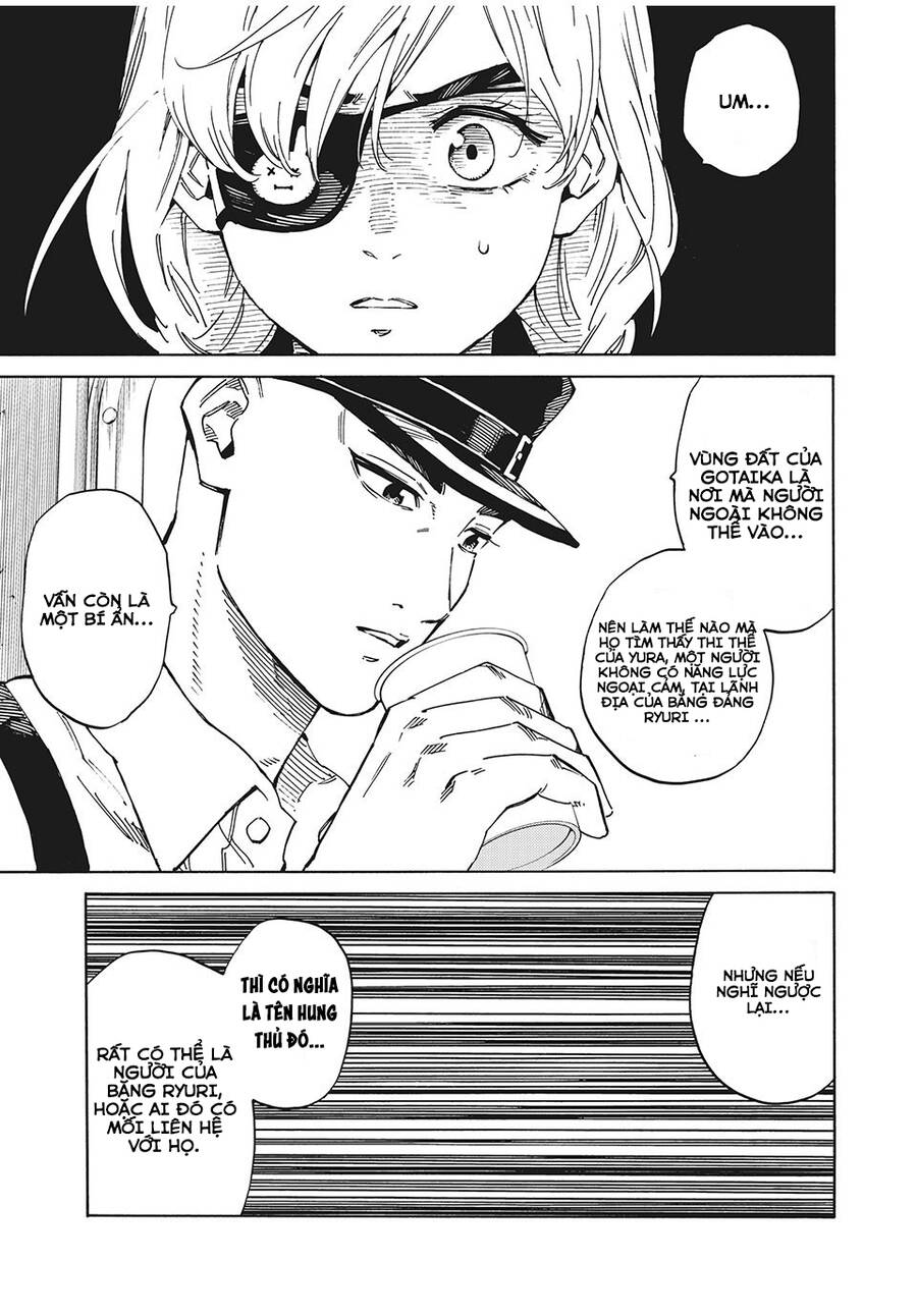 Thế Giới Của Những Kẻ Tâm Thần - Chương 2.2