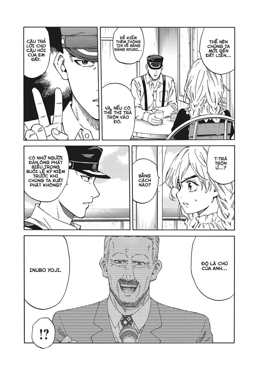Thế Giới Của Những Kẻ Tâm Thần - Chương 2.2