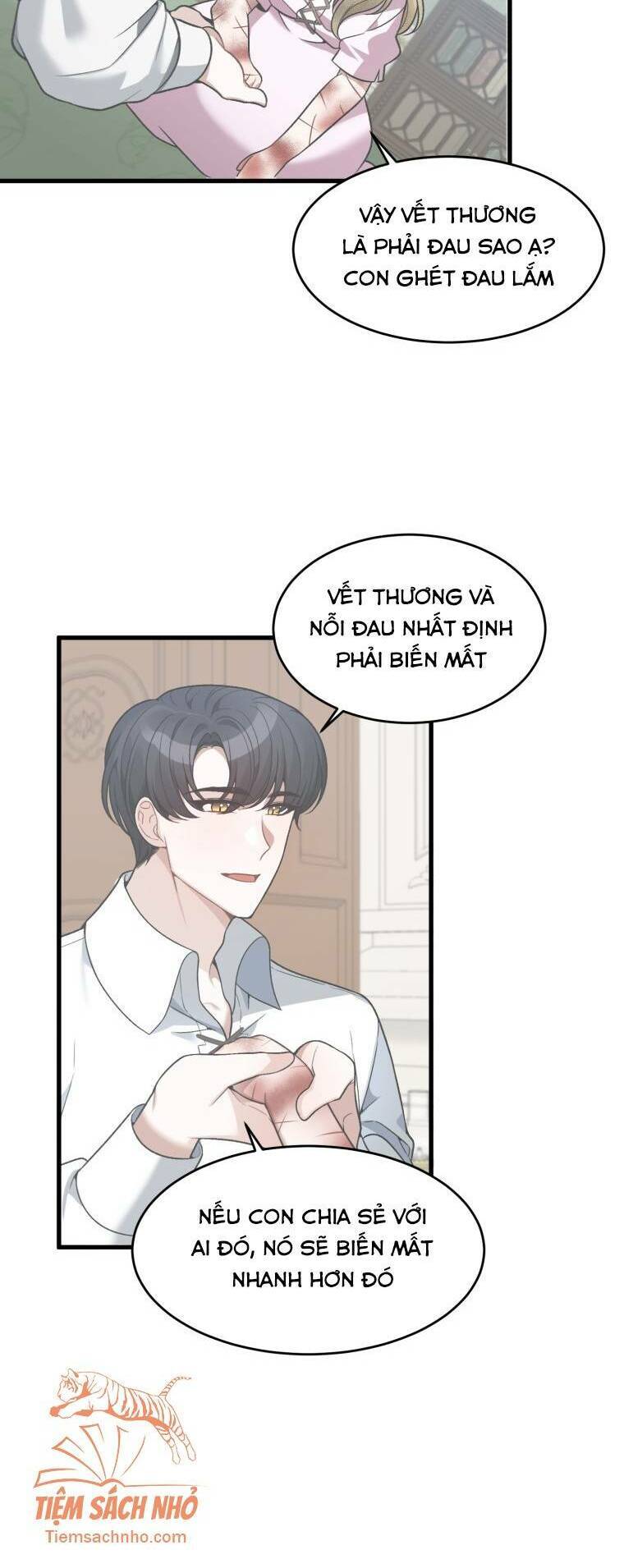 Bước Tới Con Đường Hoa - Chương 12