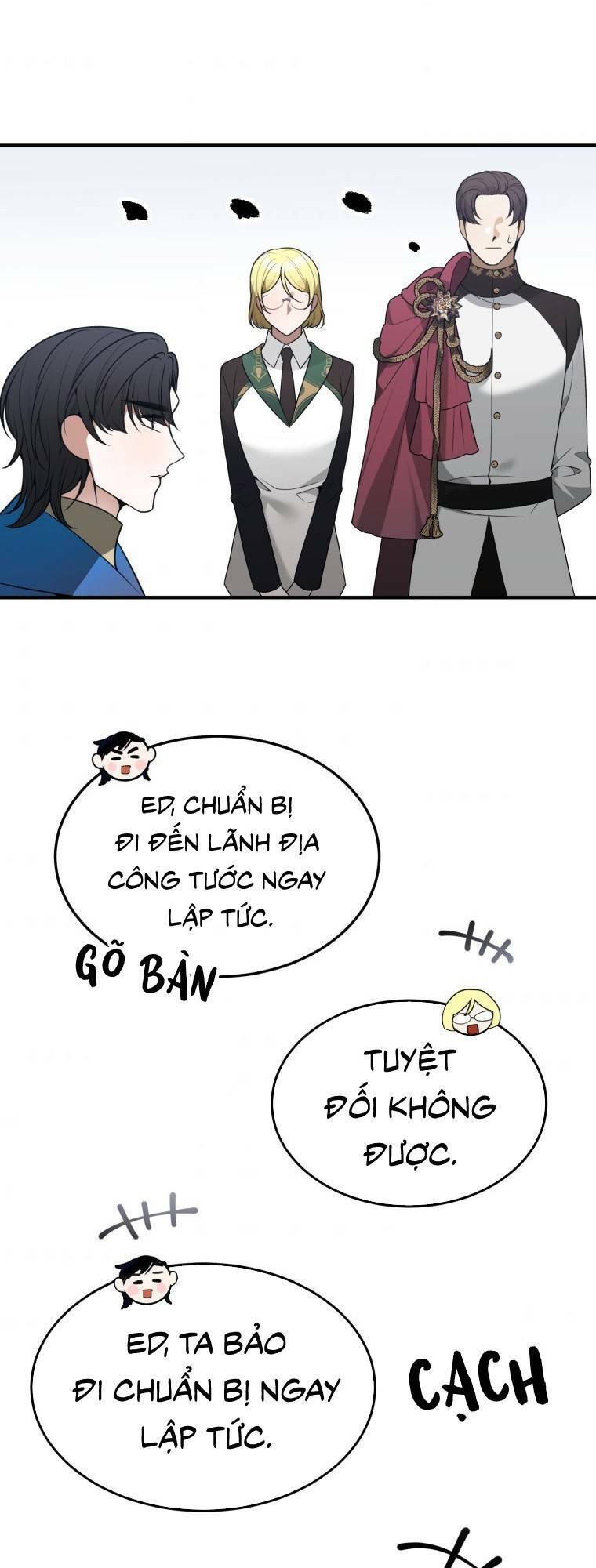 Bước Tới Con Đường Hoa - Chương 14