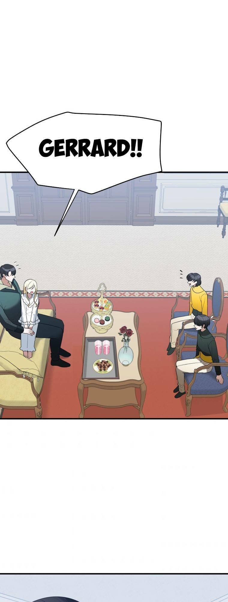 Bước Tới Con Đường Hoa - Chương 14