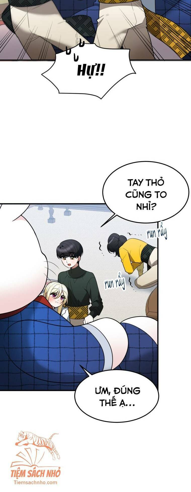 Bước Tới Con Đường Hoa - Chương 17