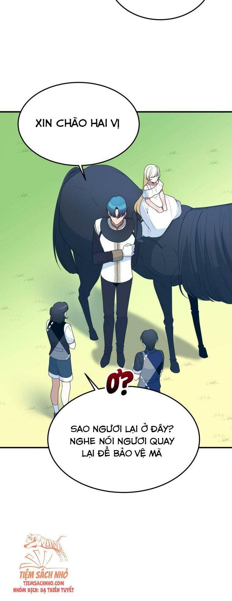 Bước Tới Con Đường Hoa - Chương 25