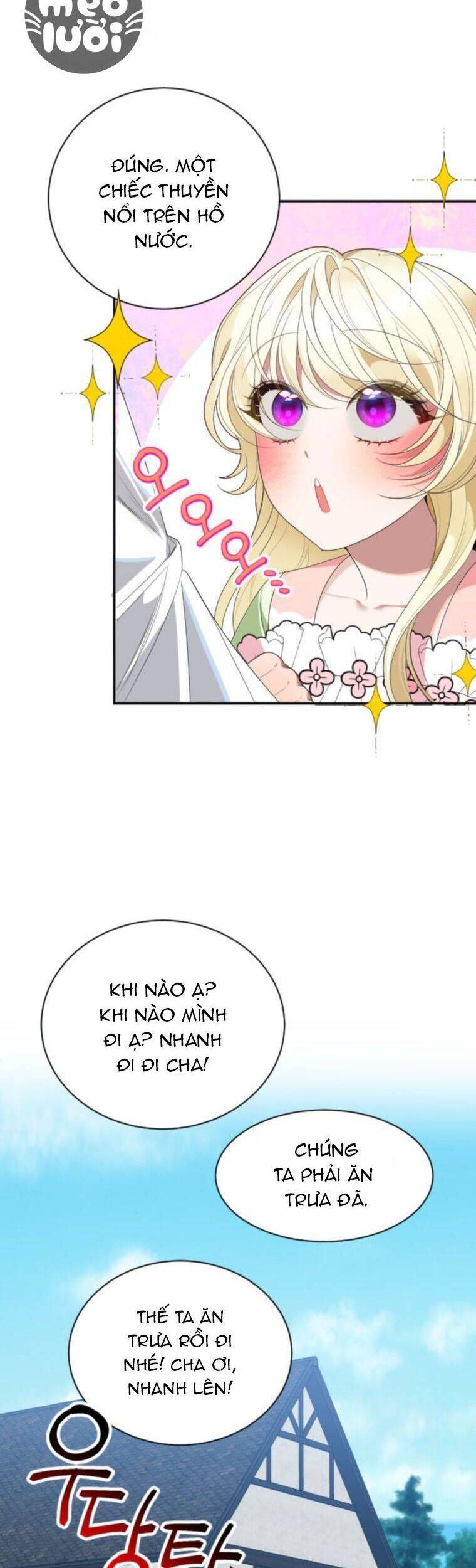 Bước Tới Con Đường Hoa - Chương 36