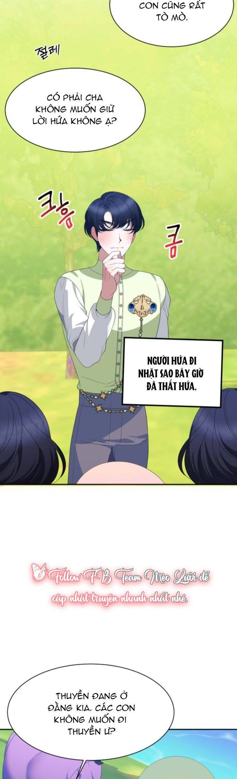 Bước Tới Con Đường Hoa - Chương 36