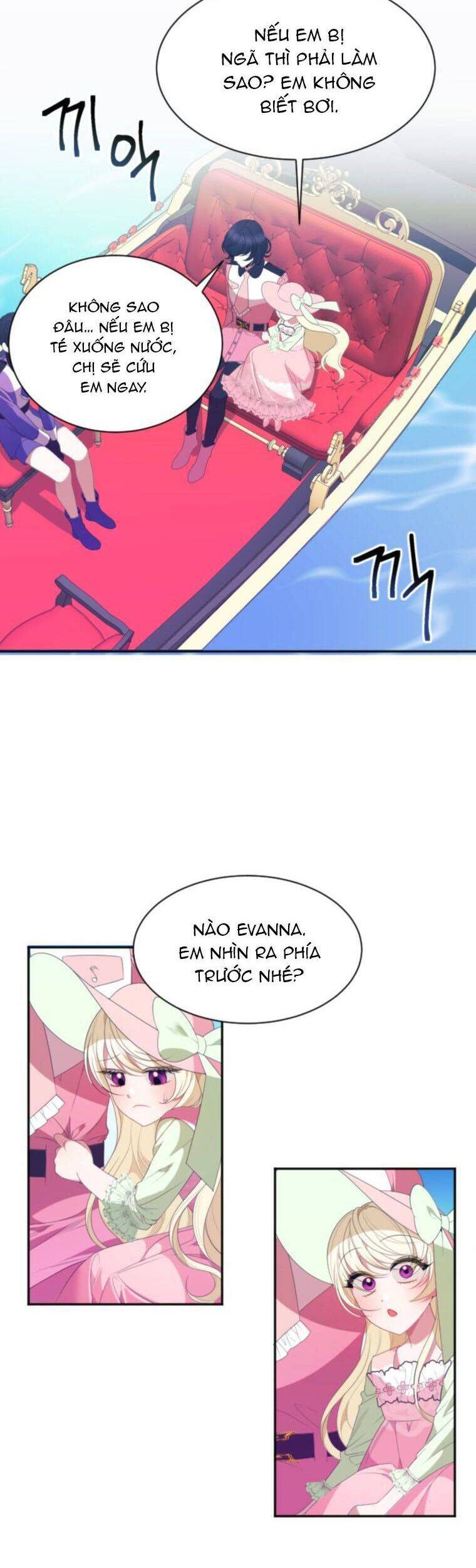 Bước Tới Con Đường Hoa - Chương 36