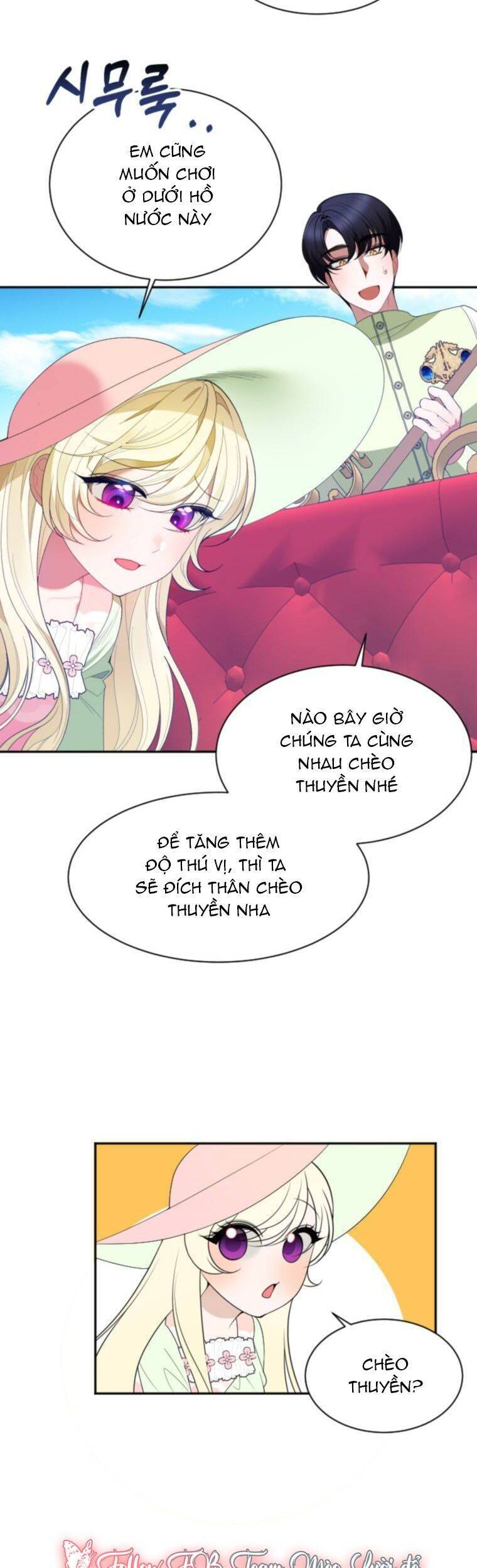 Bước Tới Con Đường Hoa - Chương 36