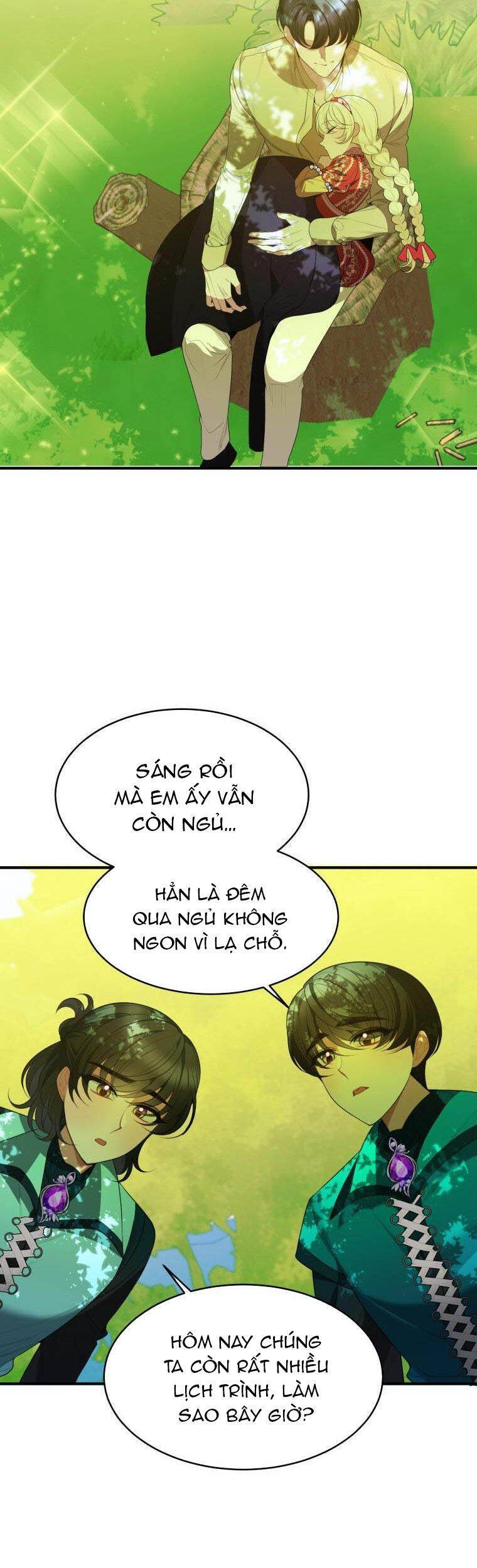 Bước Tới Con Đường Hoa - Chương 37