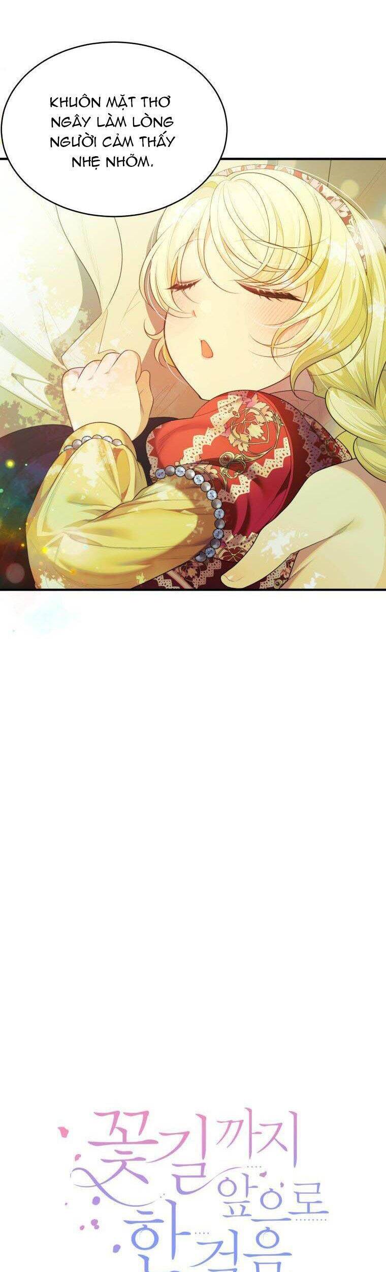 Bước Tới Con Đường Hoa - Chương 37