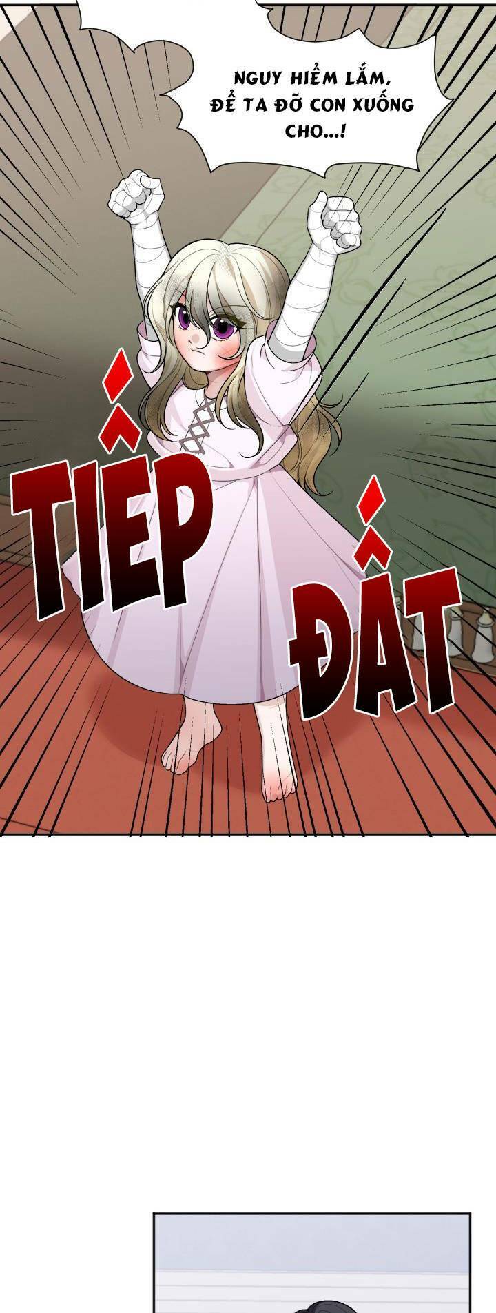 Bước Tới Con Đường Hoa - Chương 7