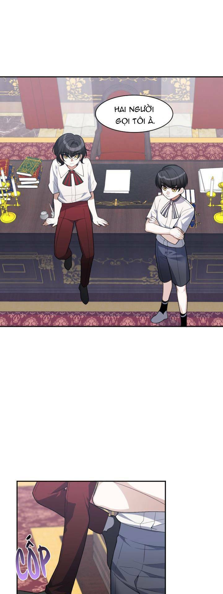 Bước Tới Con Đường Hoa - Chương 7