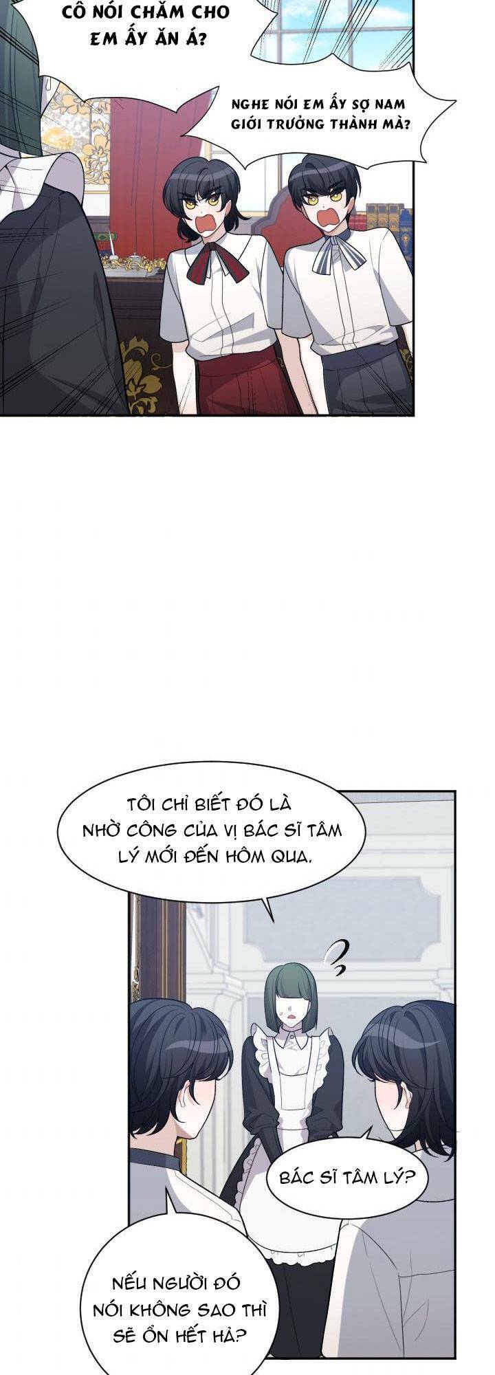 Bước Tới Con Đường Hoa - Chương 7