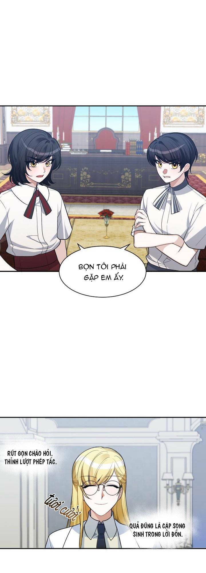 Bước Tới Con Đường Hoa - Chương 7