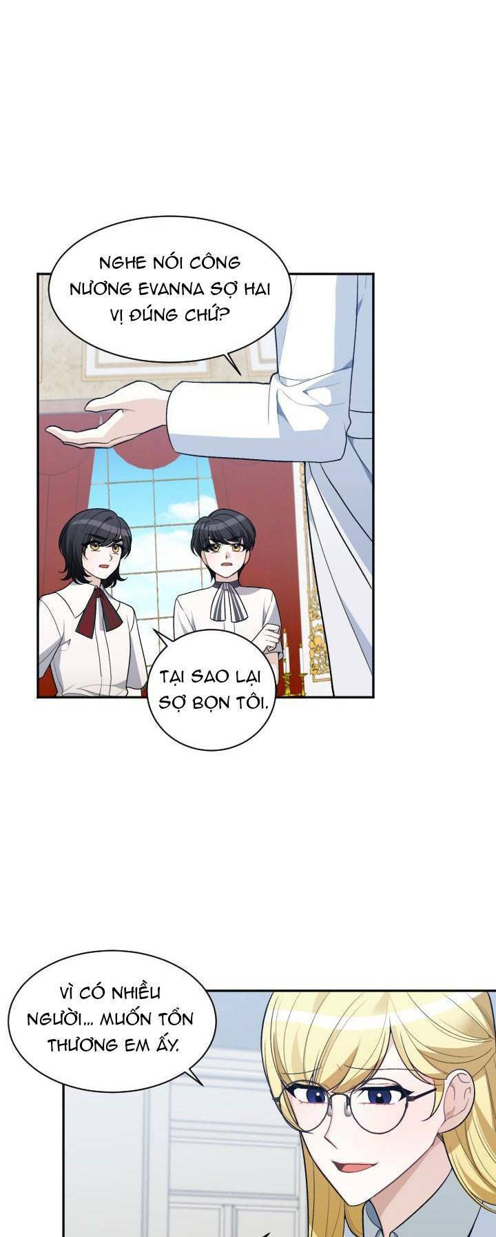 Bước Tới Con Đường Hoa - Chương 7