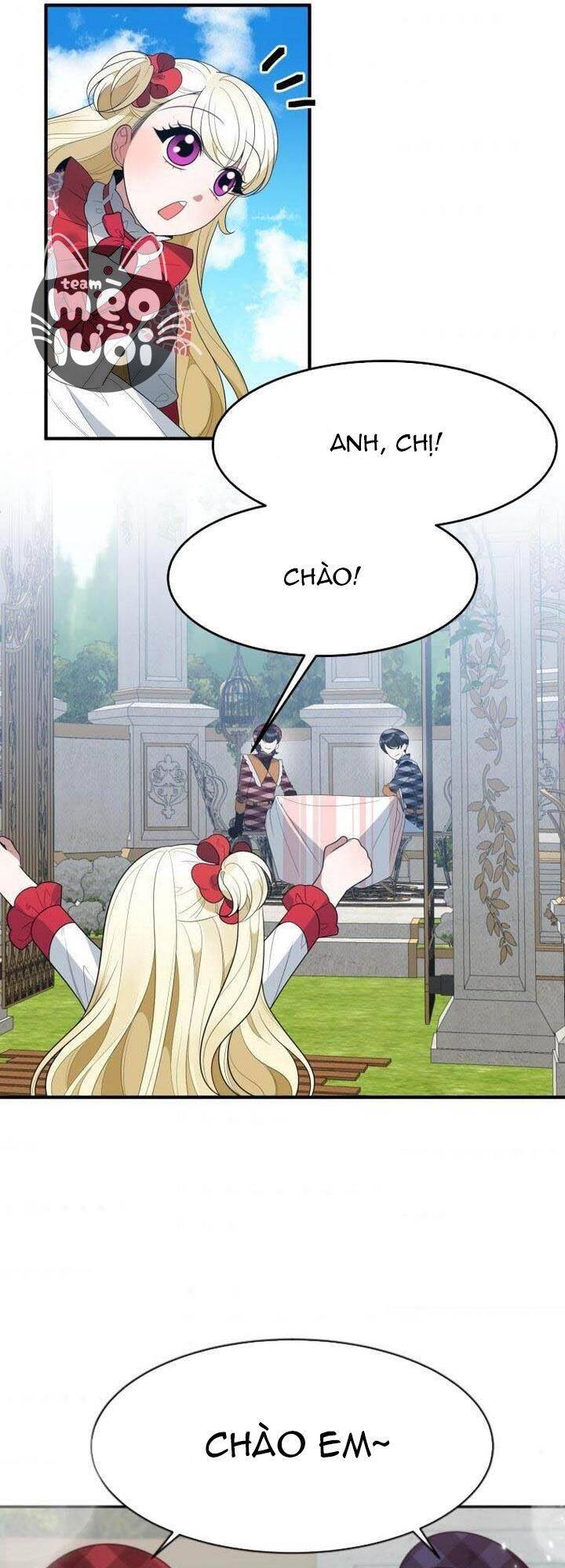 Bước Tới Con Đường Hoa - Chương 31