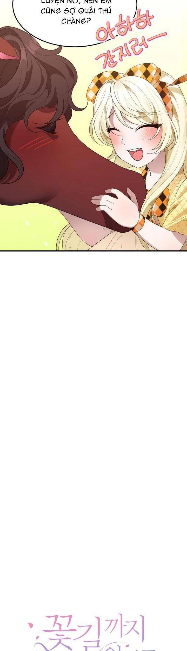 Bước Tới Con Đường Hoa - Chương 32