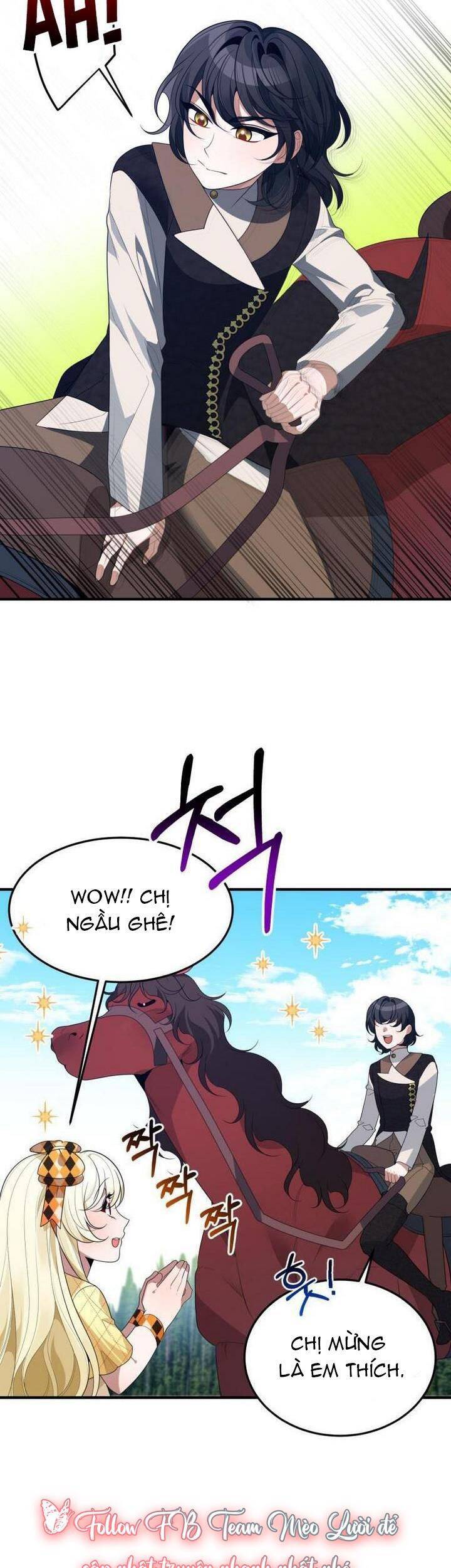 Bước Tới Con Đường Hoa - Chương 32