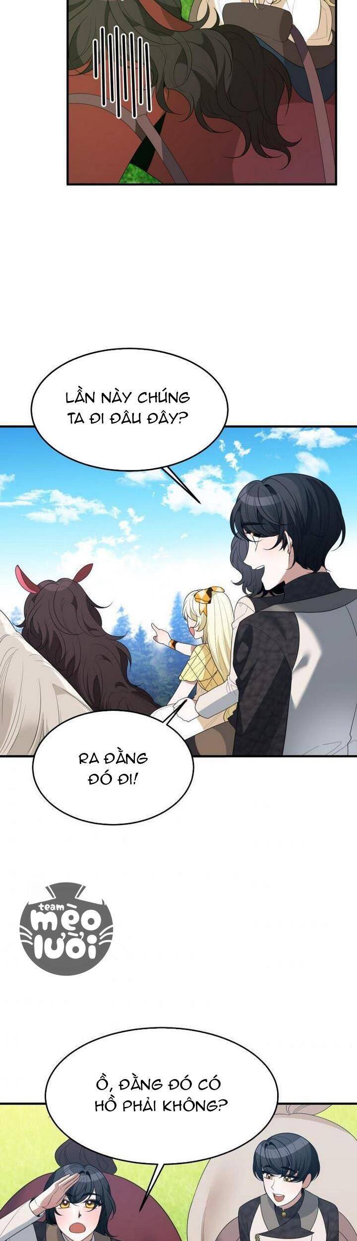 Bước Tới Con Đường Hoa - Chương 32