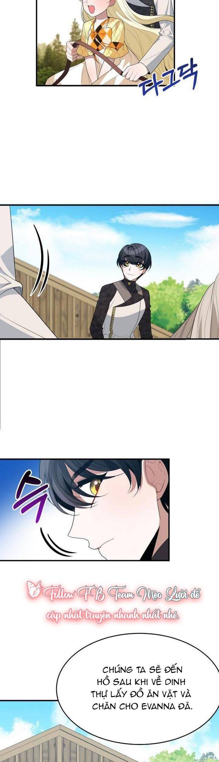 Bước Tới Con Đường Hoa - Chương 32