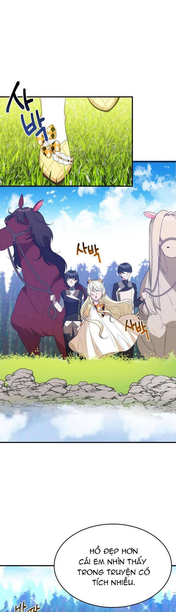 Bước Tới Con Đường Hoa - Chương 32