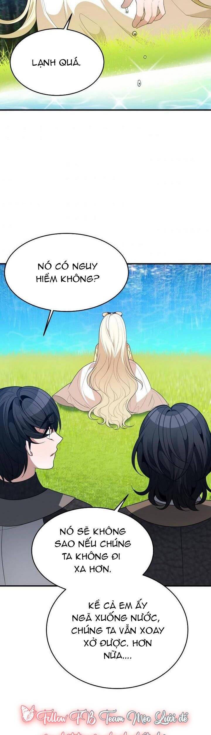 Bước Tới Con Đường Hoa - Chương 32