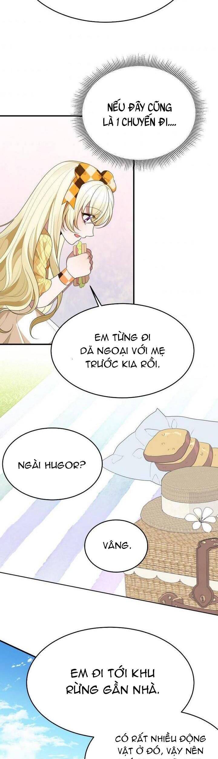 Bước Tới Con Đường Hoa - Chương 32