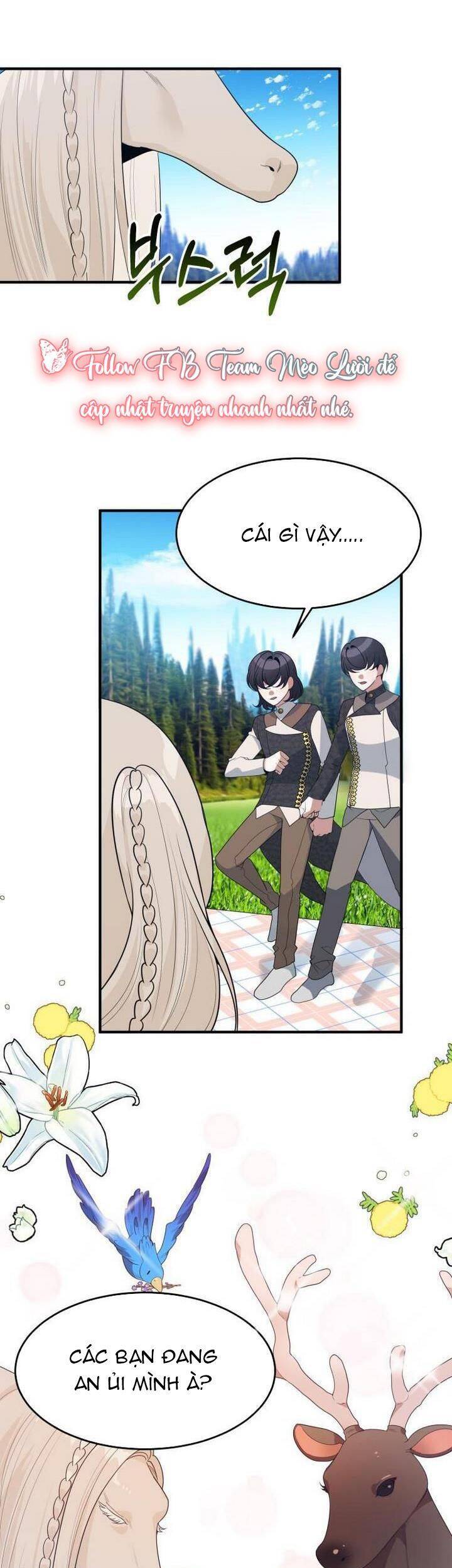 Bước Tới Con Đường Hoa - Chương 32