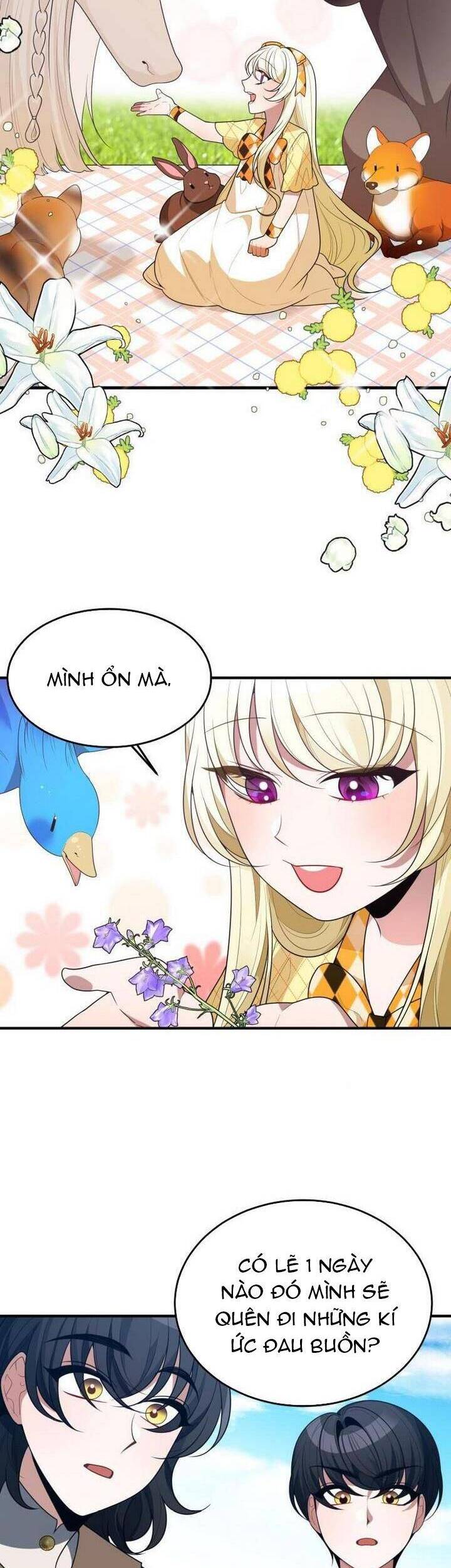 Bước Tới Con Đường Hoa - Chương 32