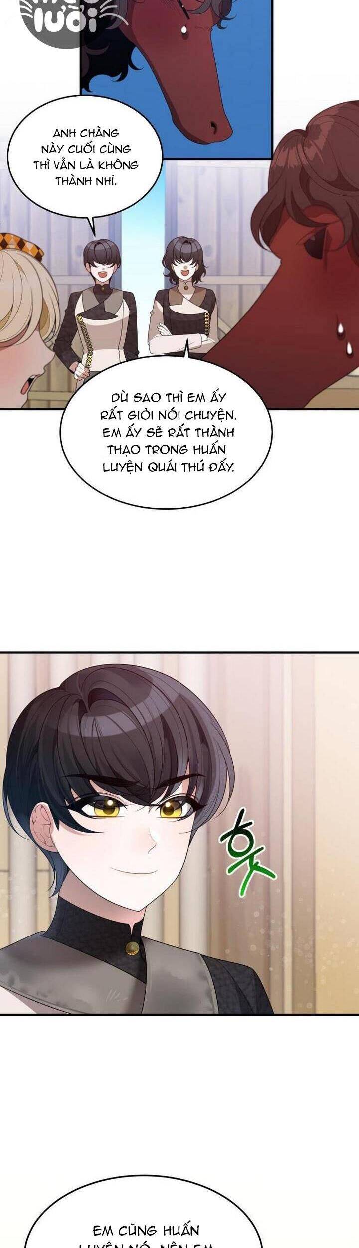 Bước Tới Con Đường Hoa - Chương 32