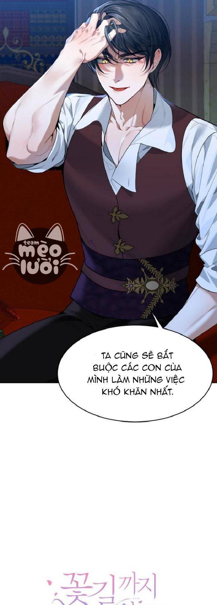 Bước Tới Con Đường Hoa - Chương 33