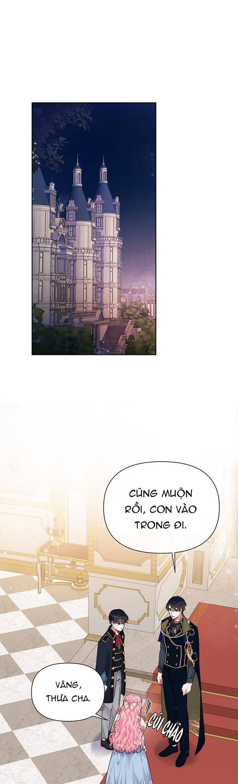 Trở Thành Con Dâu Của Kẻ Phản Diện Vì Thời Gian Có Hạn - Chương 5