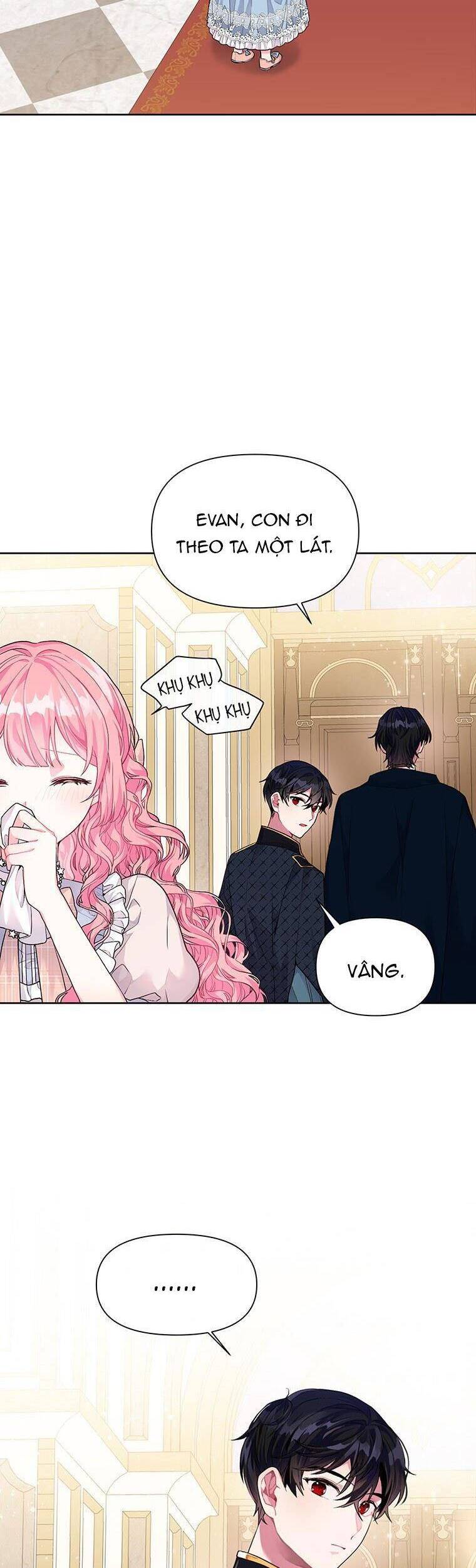 Trở Thành Con Dâu Của Kẻ Phản Diện Vì Thời Gian Có Hạn - Chương 5