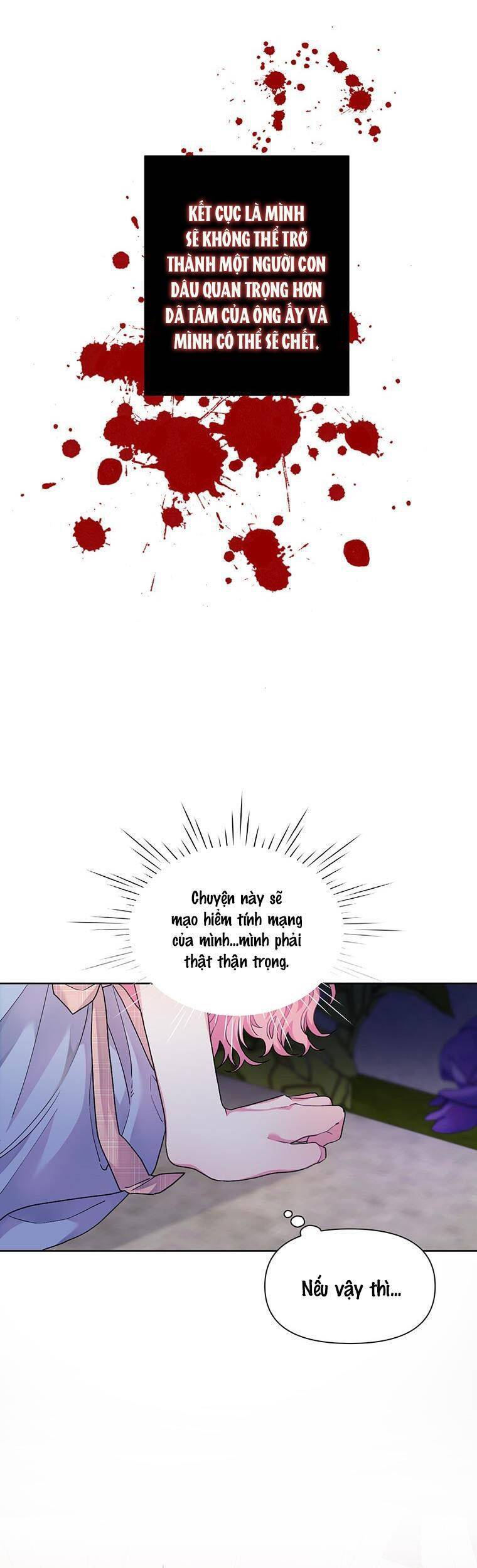 Trở Thành Con Dâu Của Kẻ Phản Diện Vì Thời Gian Có Hạn - Chương 5