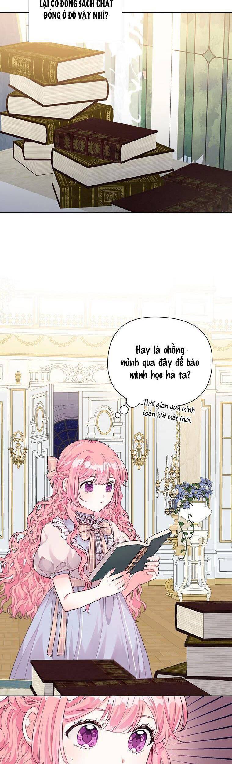 Trở Thành Con Dâu Của Kẻ Phản Diện Vì Thời Gian Có Hạn - Chương 5